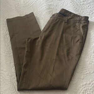 5/$25 Men's dark olive dress Pants
